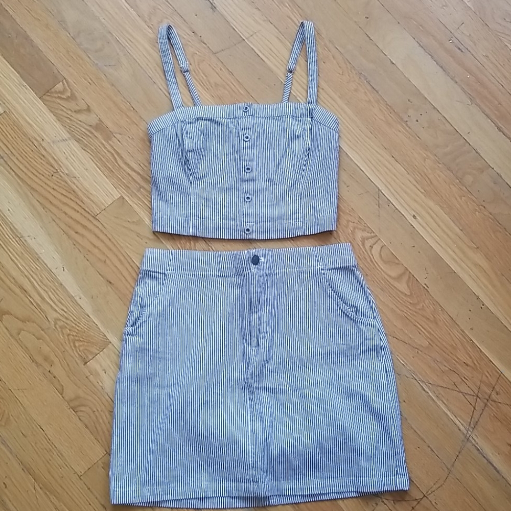 Two piece